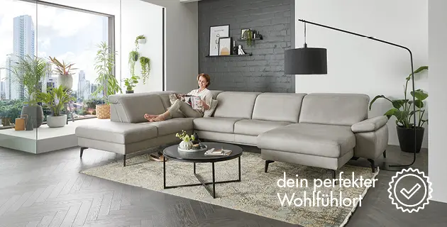 Couchliebe Sofa Freser